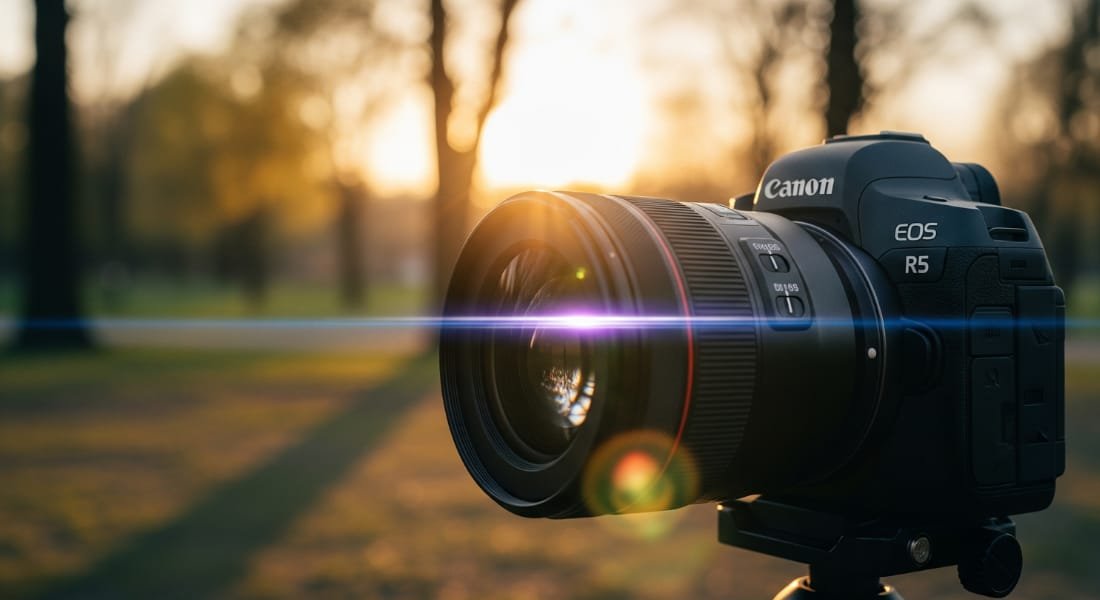 Photeeq Lens Flare