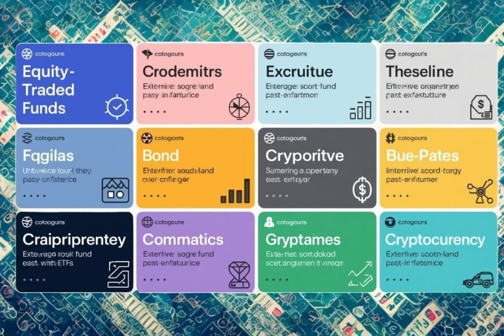 Fintechzoom.com ETF Market