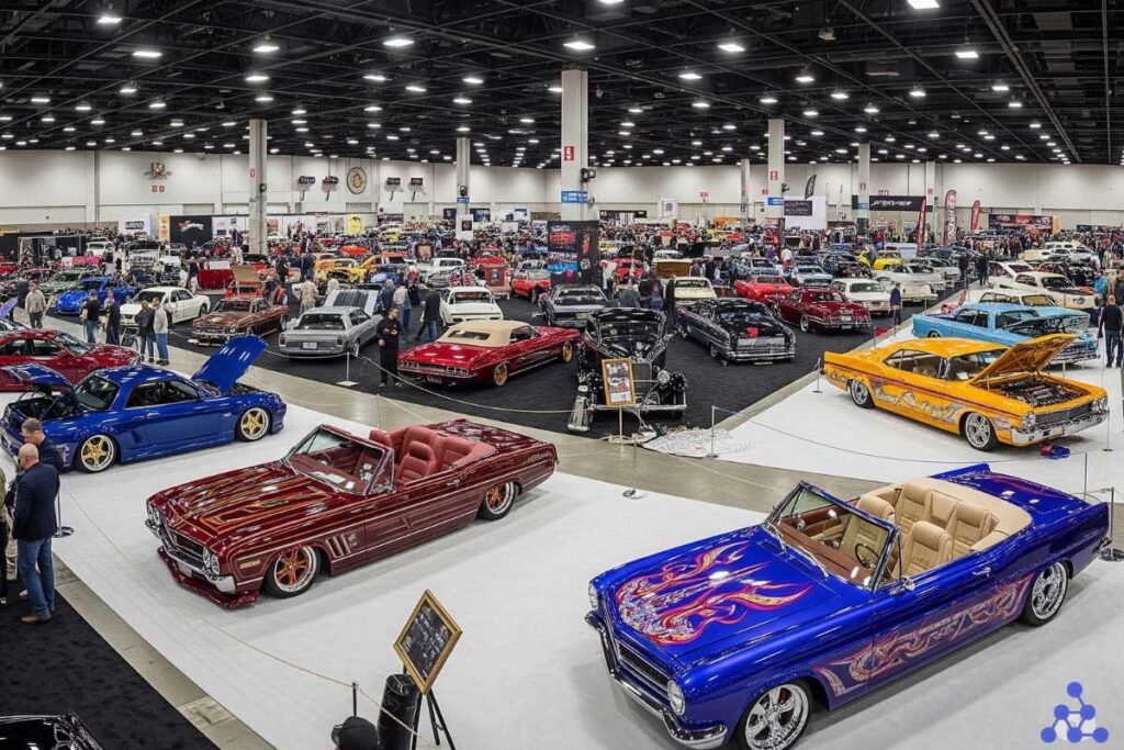 Car show near me this weekend