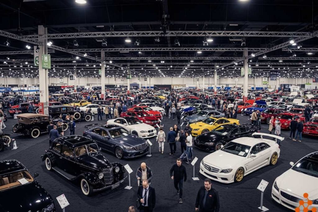 Car show near me this weekend