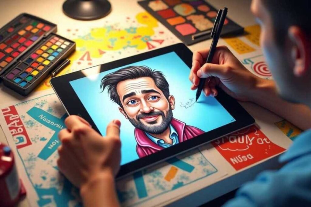 Caricatronchi