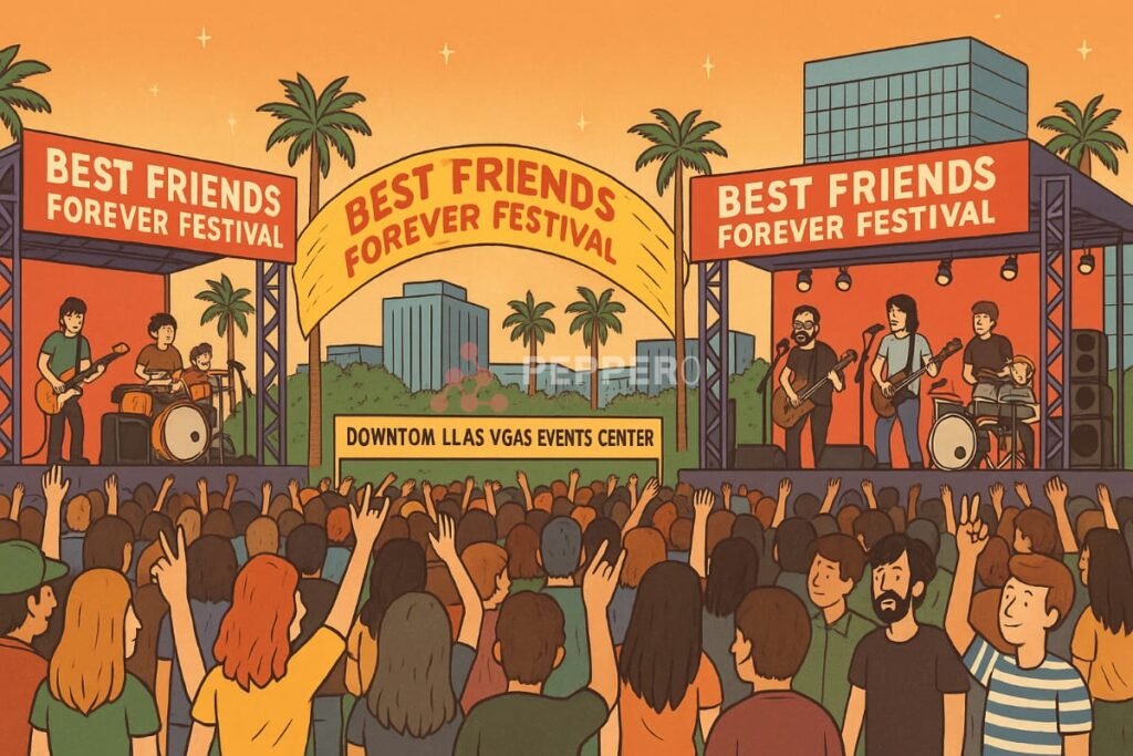 Best Friends Forever Festival