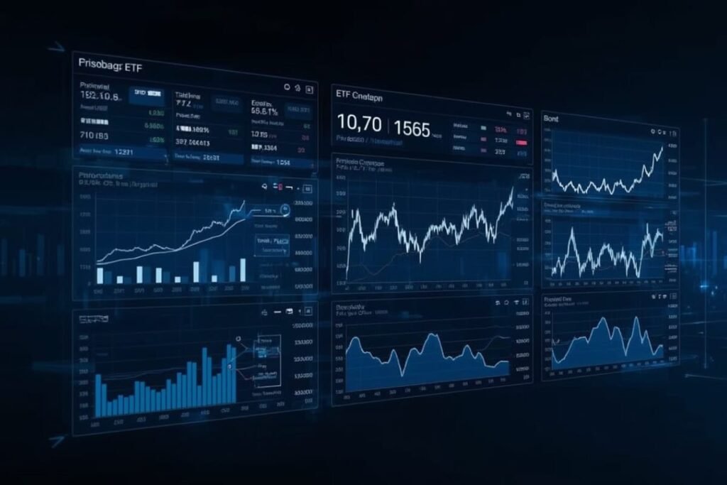 Fintechzoom.com ETF Market