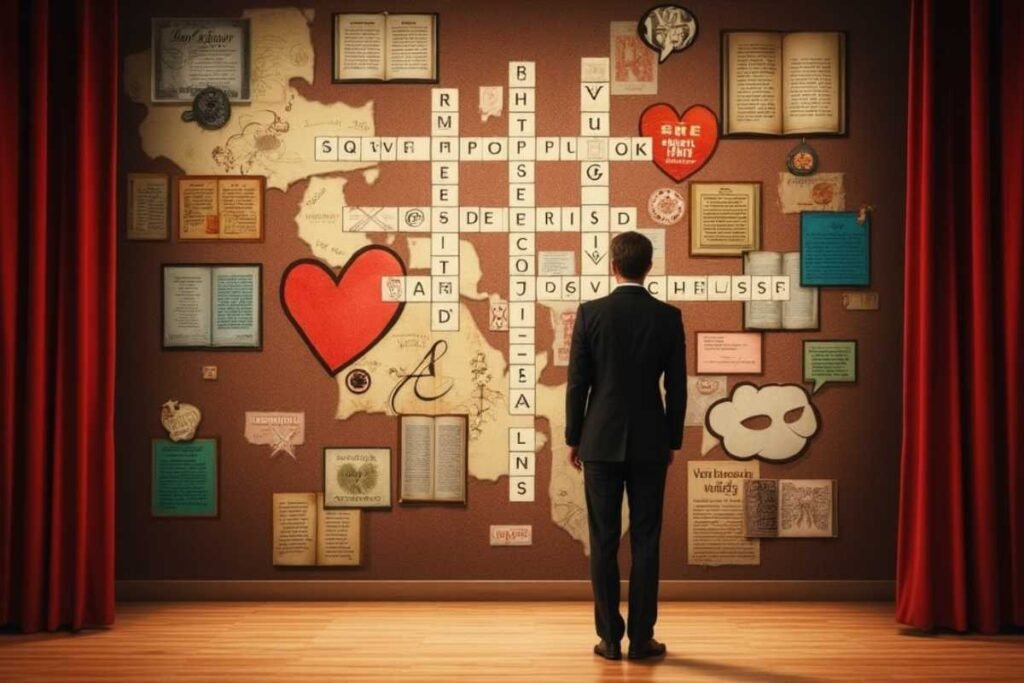 Ones who really get into character crossword clue