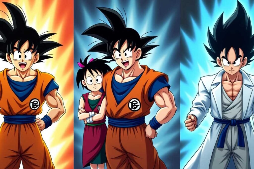 Dragon ball z gohan saiyaman