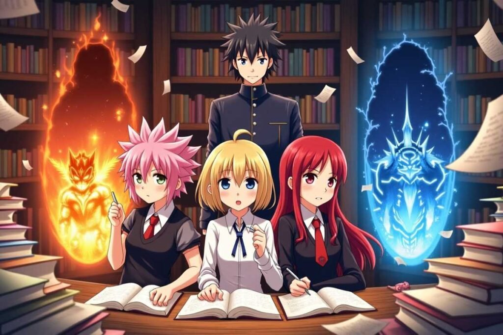 Fairy tail fanfic