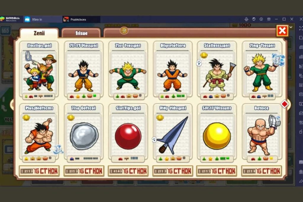 Dragon ball rage codes