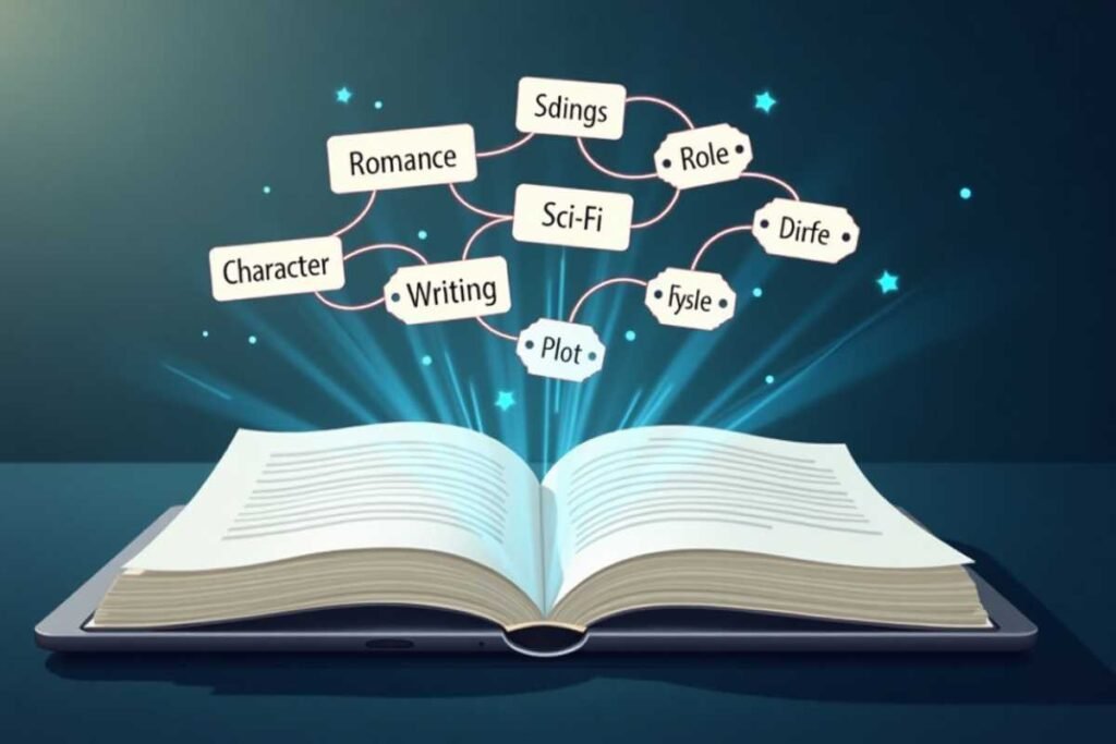 What is Literoticatags?