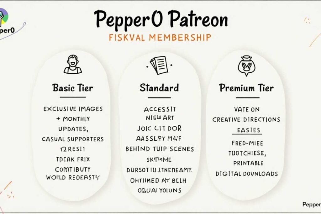 Pepper0 patreon