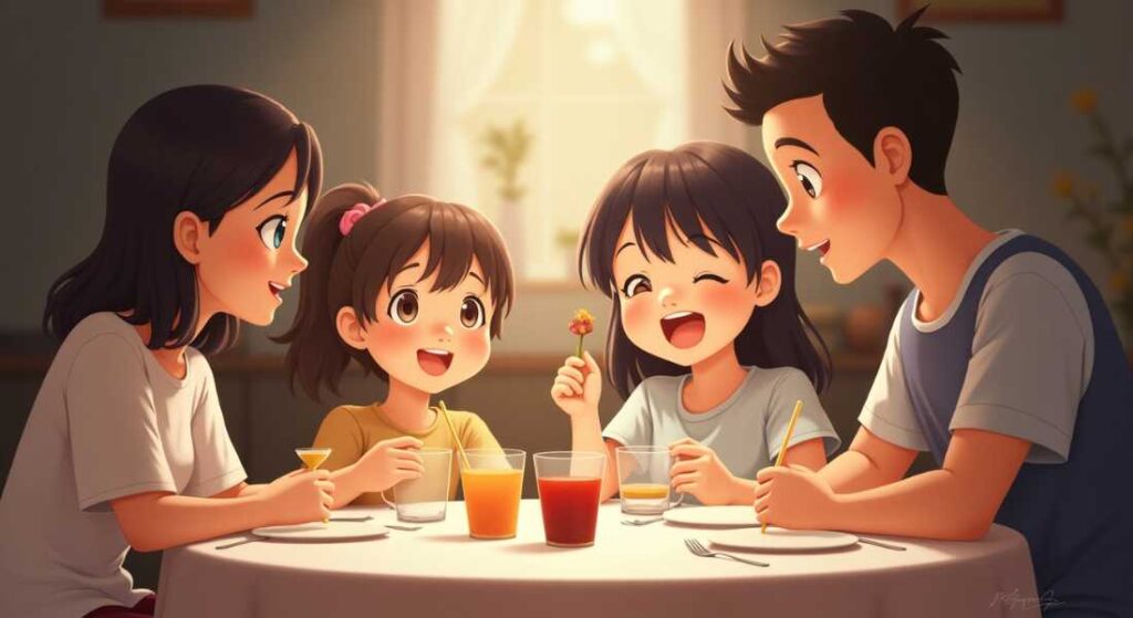 Family by pepper0