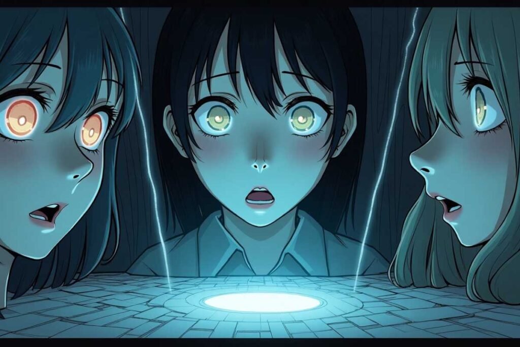 Pepper0 komik