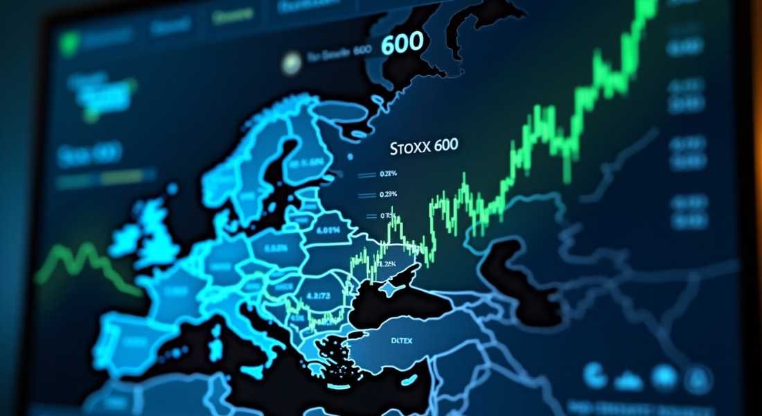 Fintechzoom.com stoxx 600