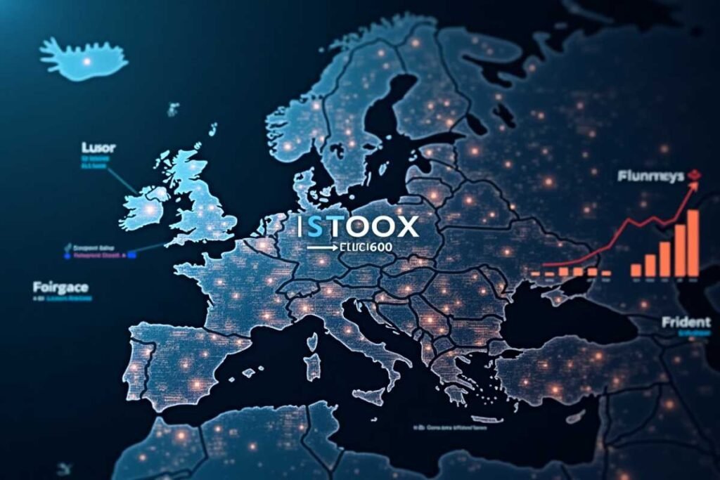 Fintechzoom.com stoxx 600