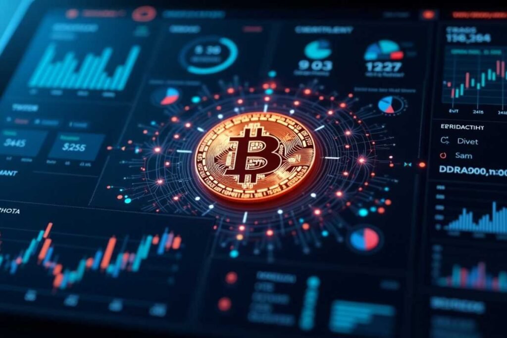FintechZoom.com Bitcoin Price