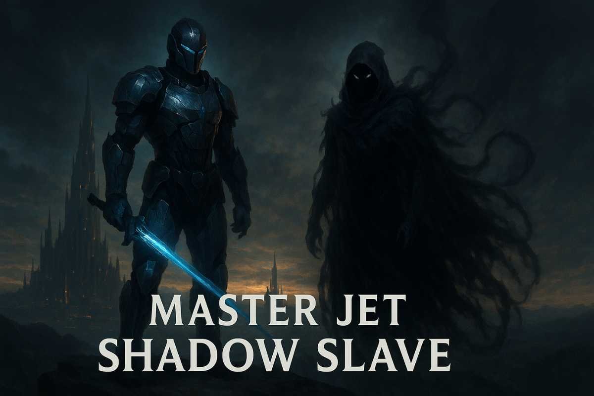 Master jet shadow slave