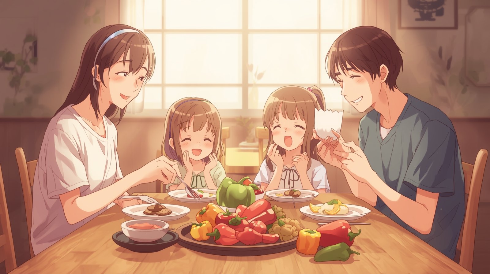 pepper0family