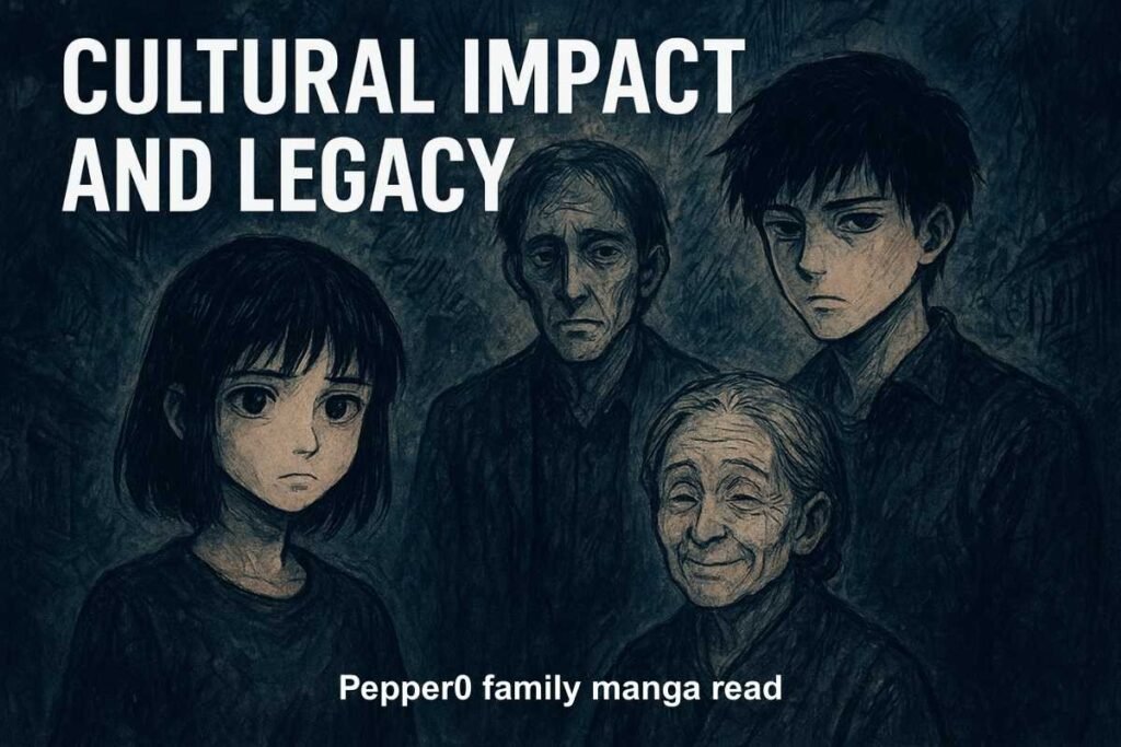 Pepper0 family manga read