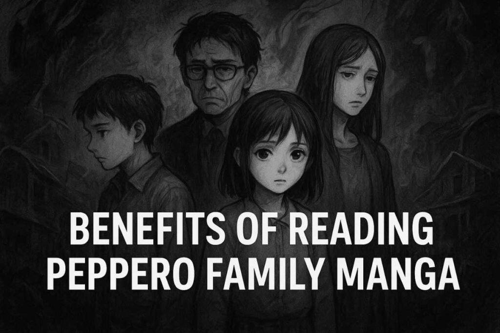 Pepper0 family manga read