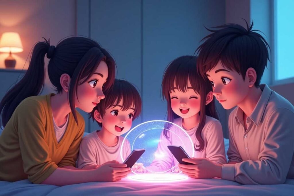 Family by pepper0, no need to thank !