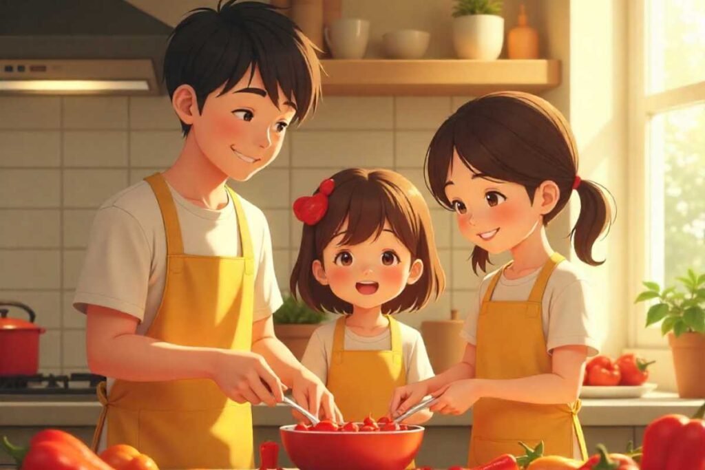 pepper0family