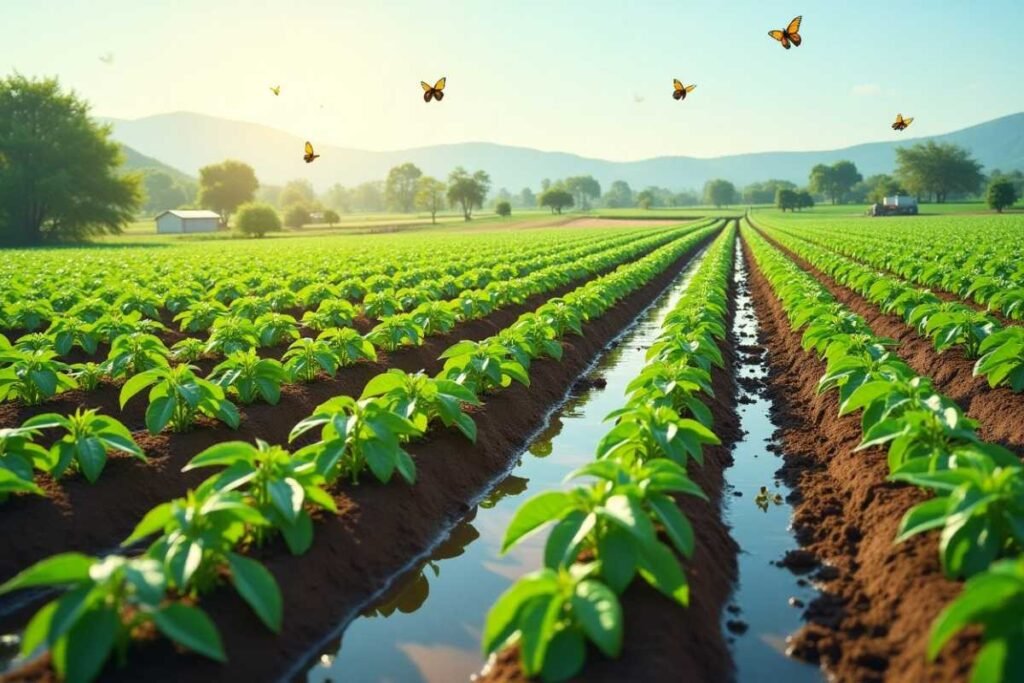 Pepper environmental