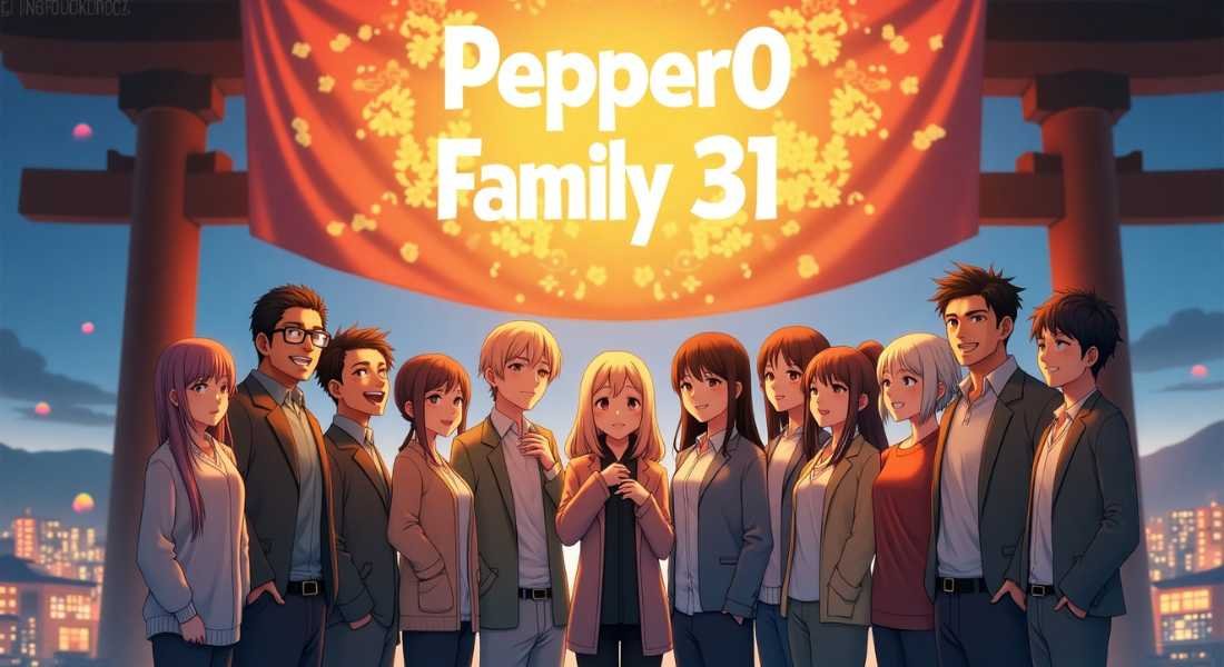Pepper0 family 31