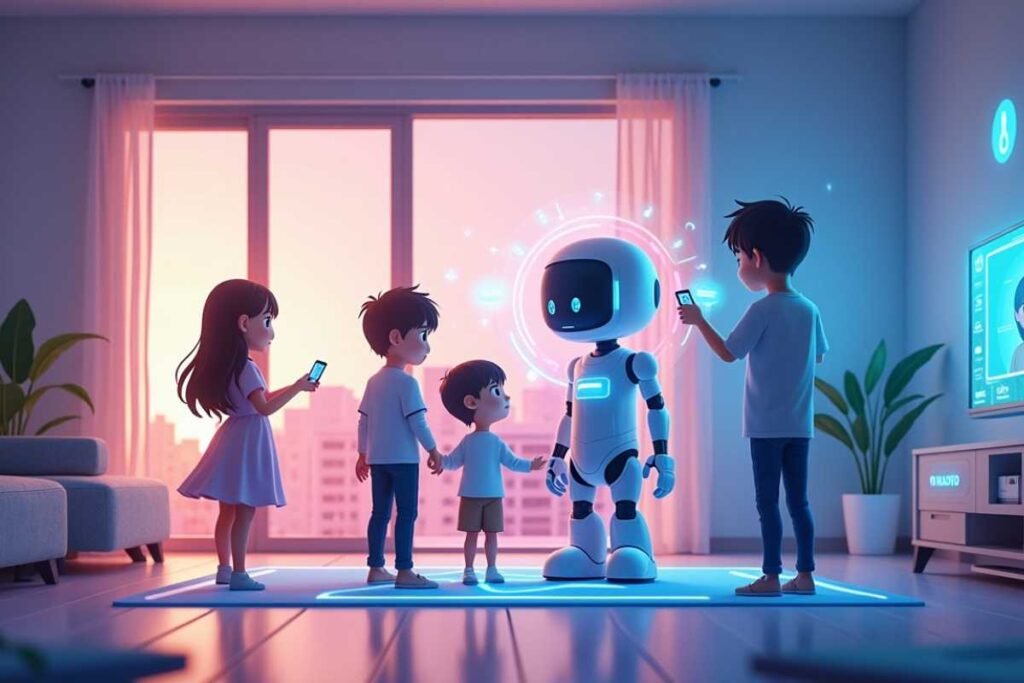 Pepper0 Family Series