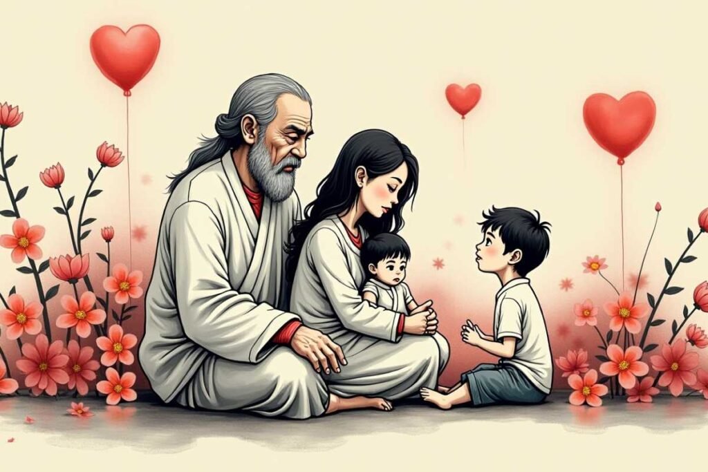 Pepper o family manga