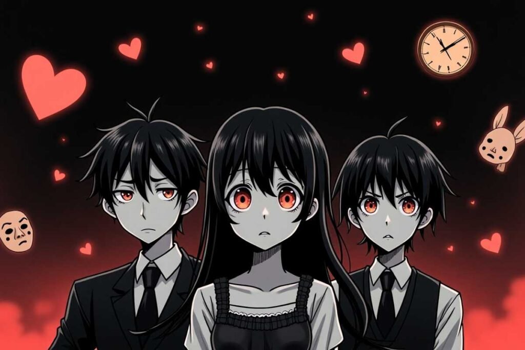 Pepper o family manga