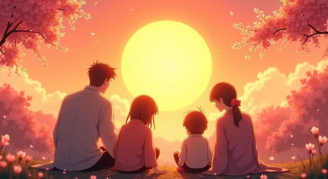 True family by pepper0