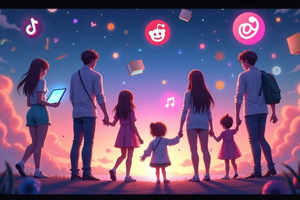 True family by pepper0