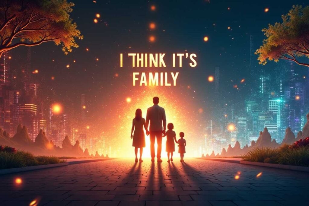 I think it's family by pepper0