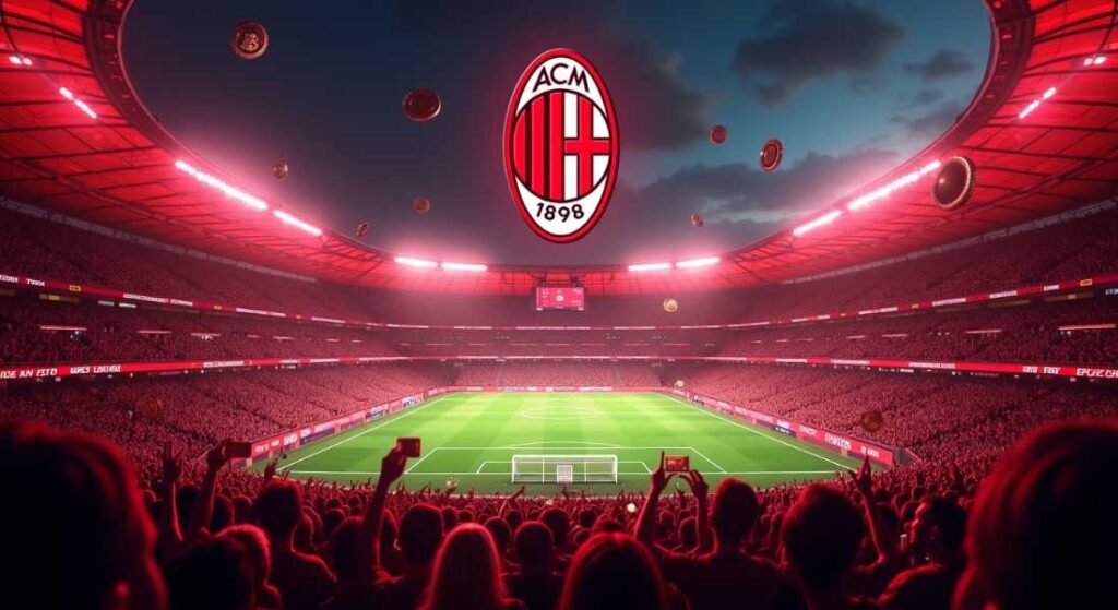 Crypto30x.com ac milan