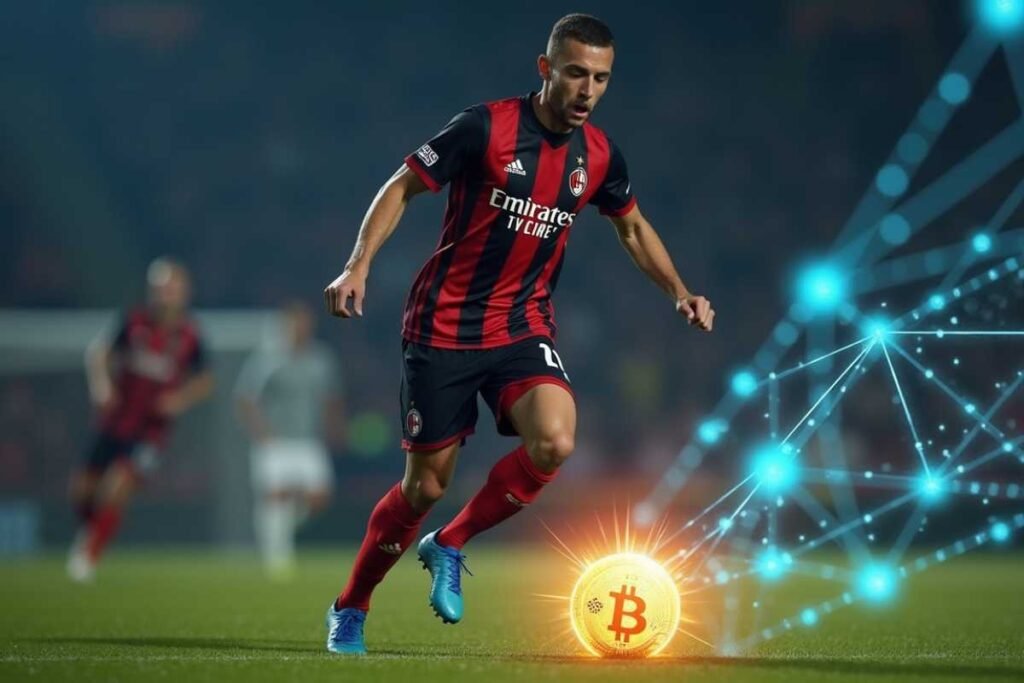Crypto30x.com ac milan