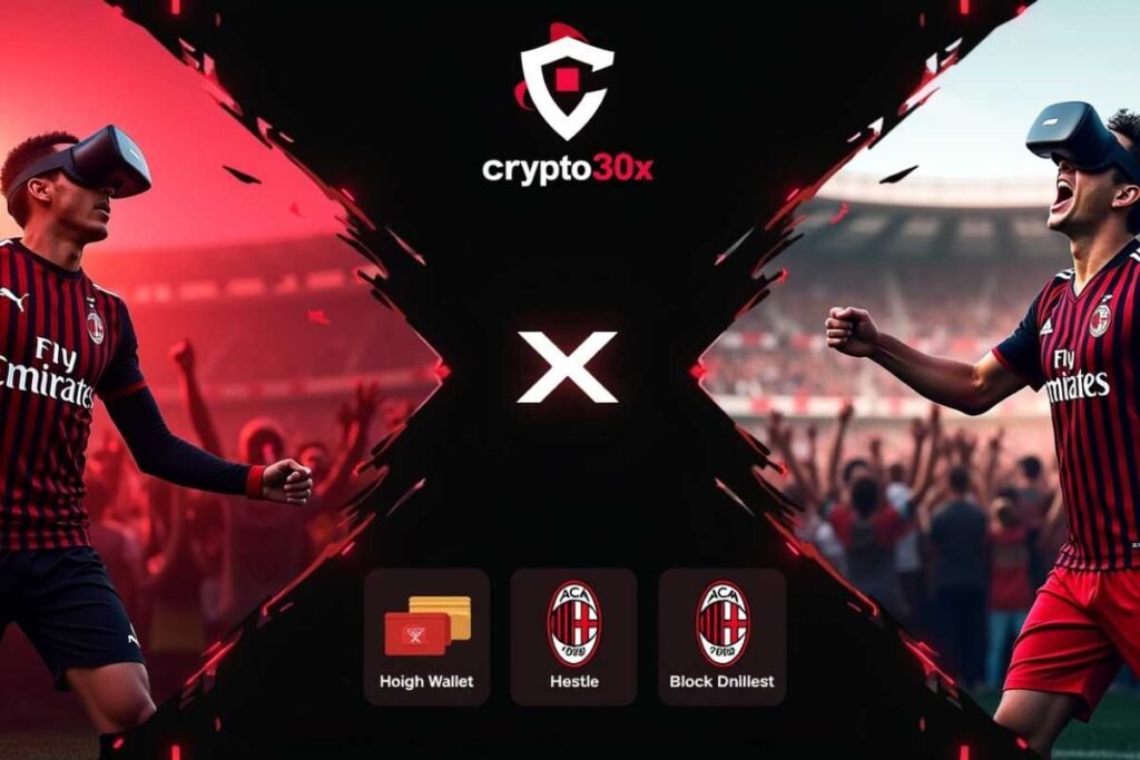 Crypto30x.com ac milan