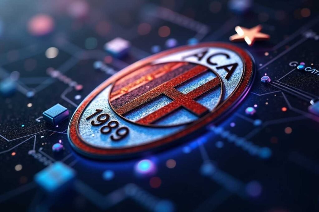 Crypto30x.com ac milan
