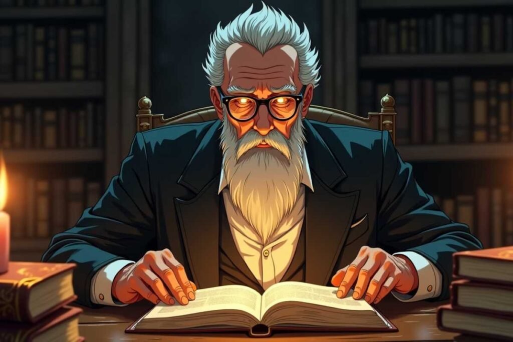 Read the executioner
