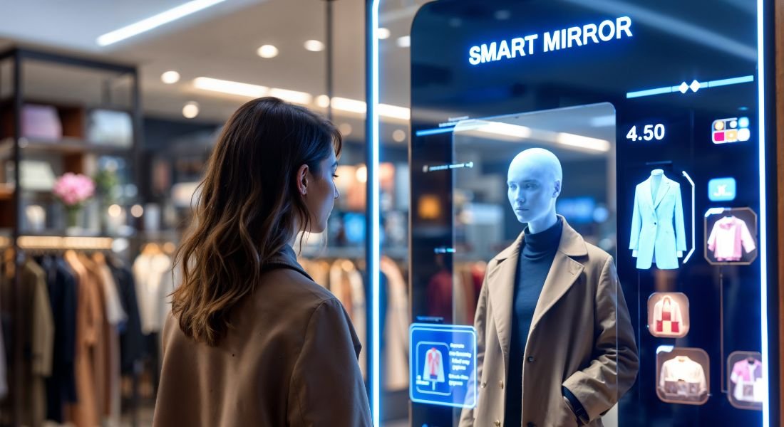 AI Clothes Changers