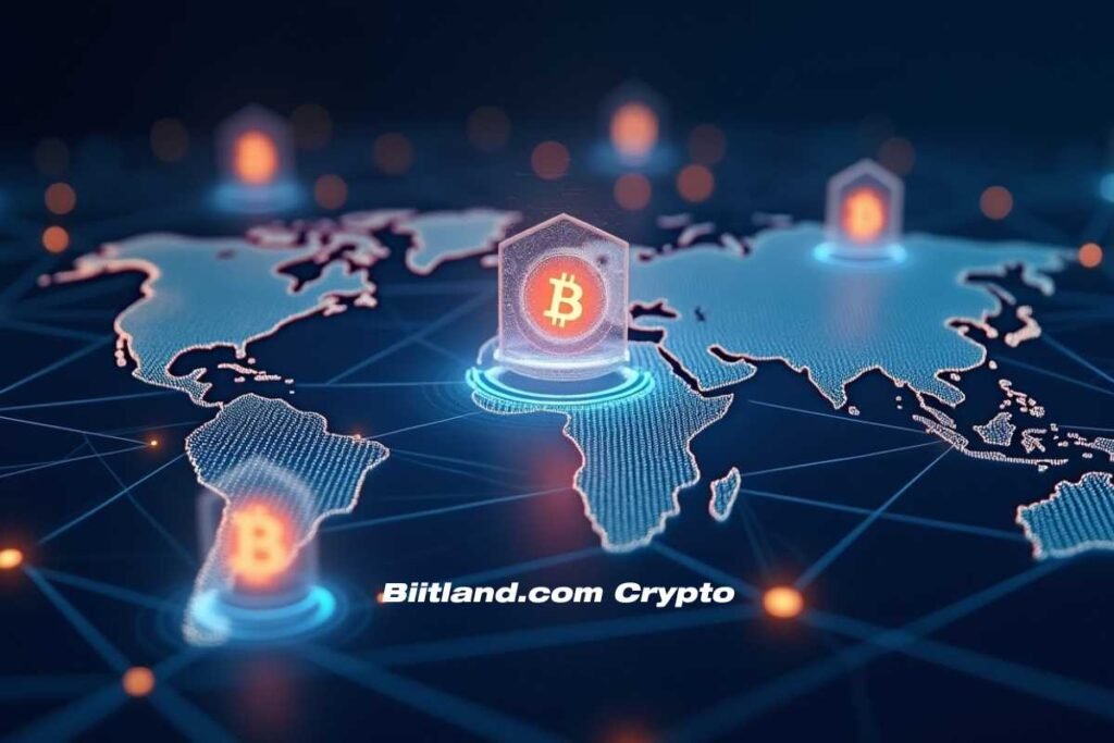 Biitland.com Crypto