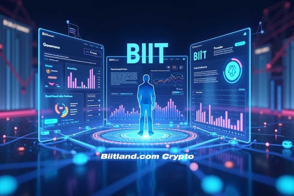 Biitland.com Crypto