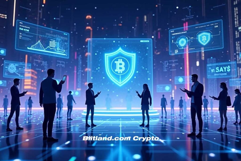 Biitland.com Crypto