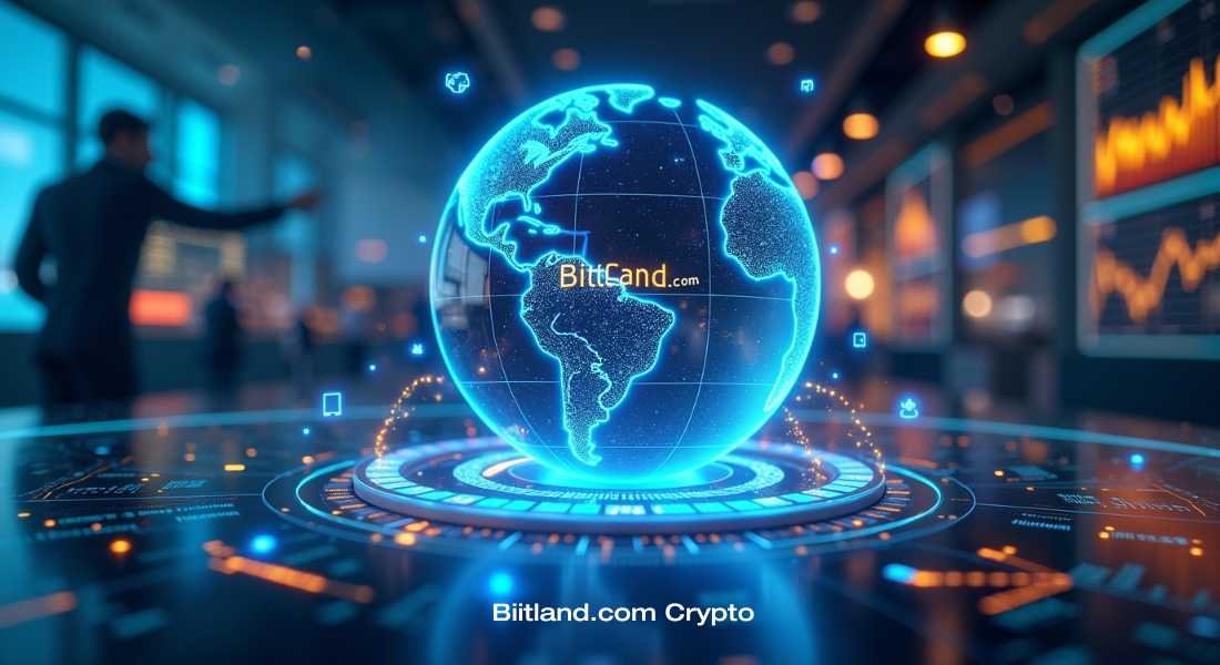 Biitland.com Crypto