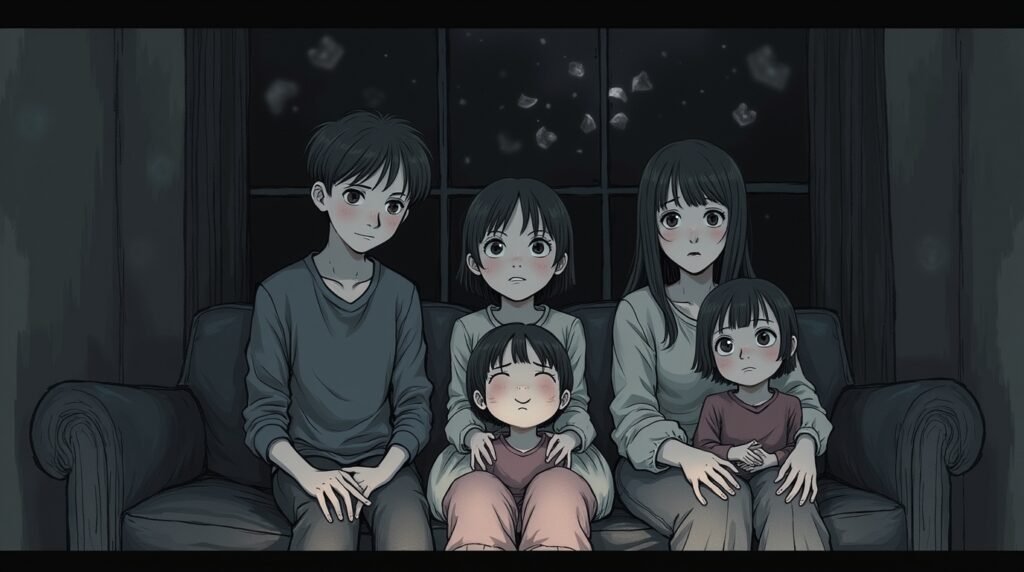 Pepper0 Family Manwha