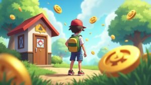 PokéCoins in Pokémon