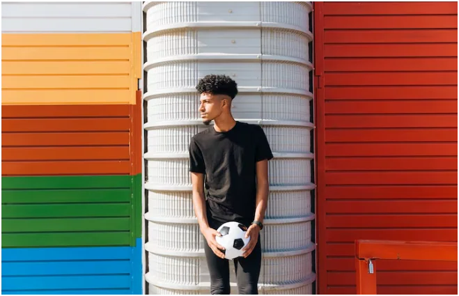 Soccer Jerseys That Look Stylish Off the Field