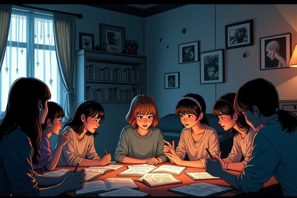 Manga pepper0
