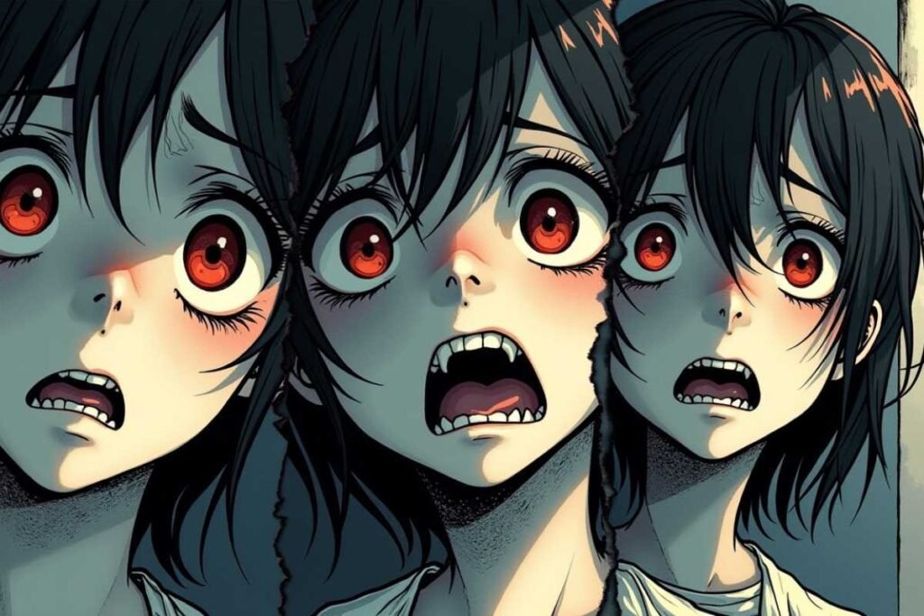Manga pepper0