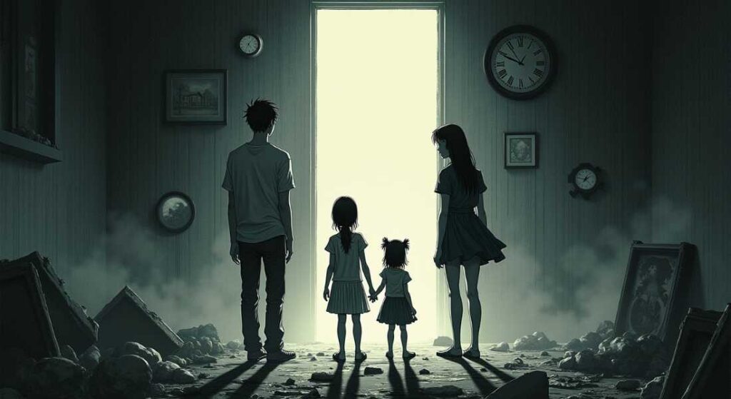 pepper0 family manga xxl