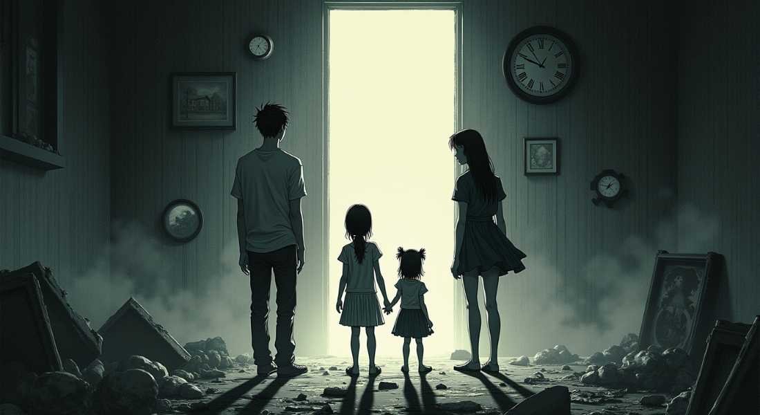 pepper0 family manga xxl