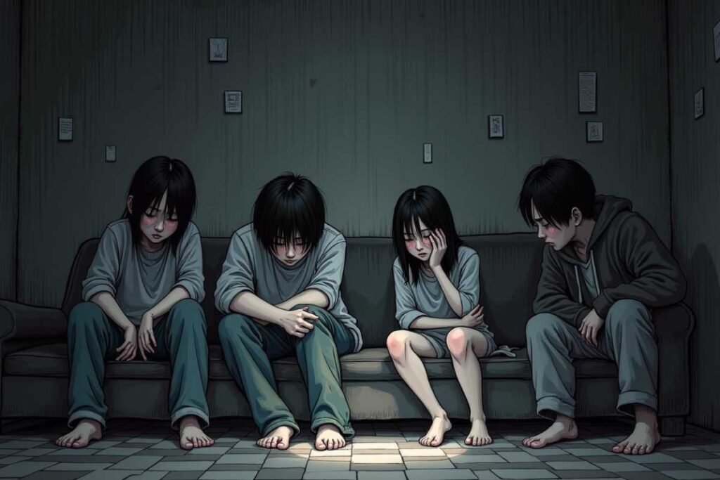 Pepper0 family manwha